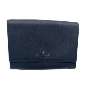 Kate Spade Women Black Wallet